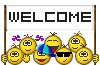 Welcome *WELCOME*